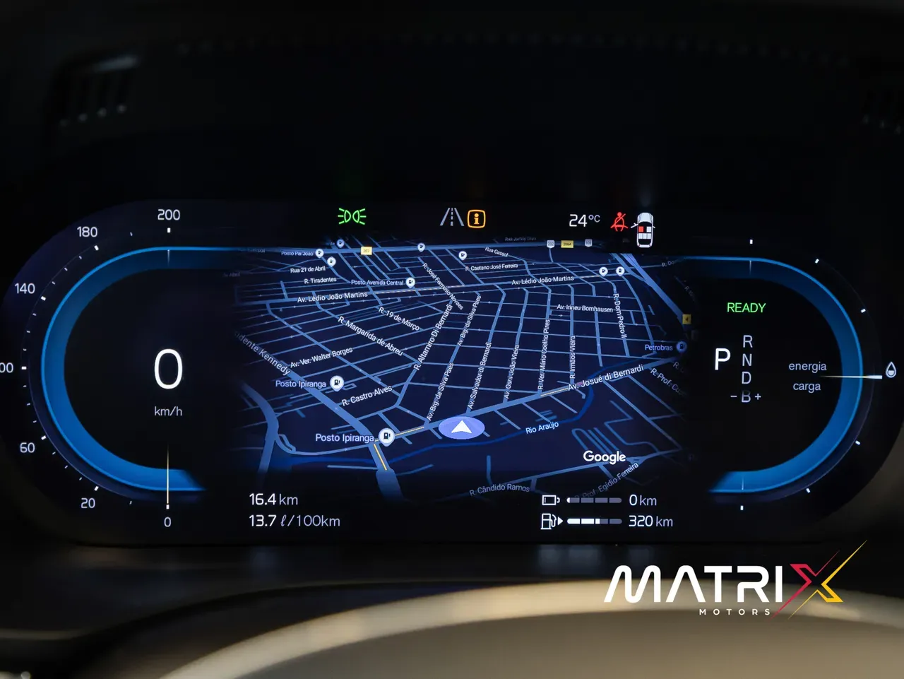 Volvo Xc60 Recharge Plug-in Hybrid - Imagem 9