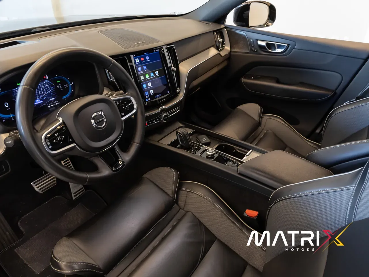 Volvo Xc60 Recharge Plug-in Hybrid - Imagem 14