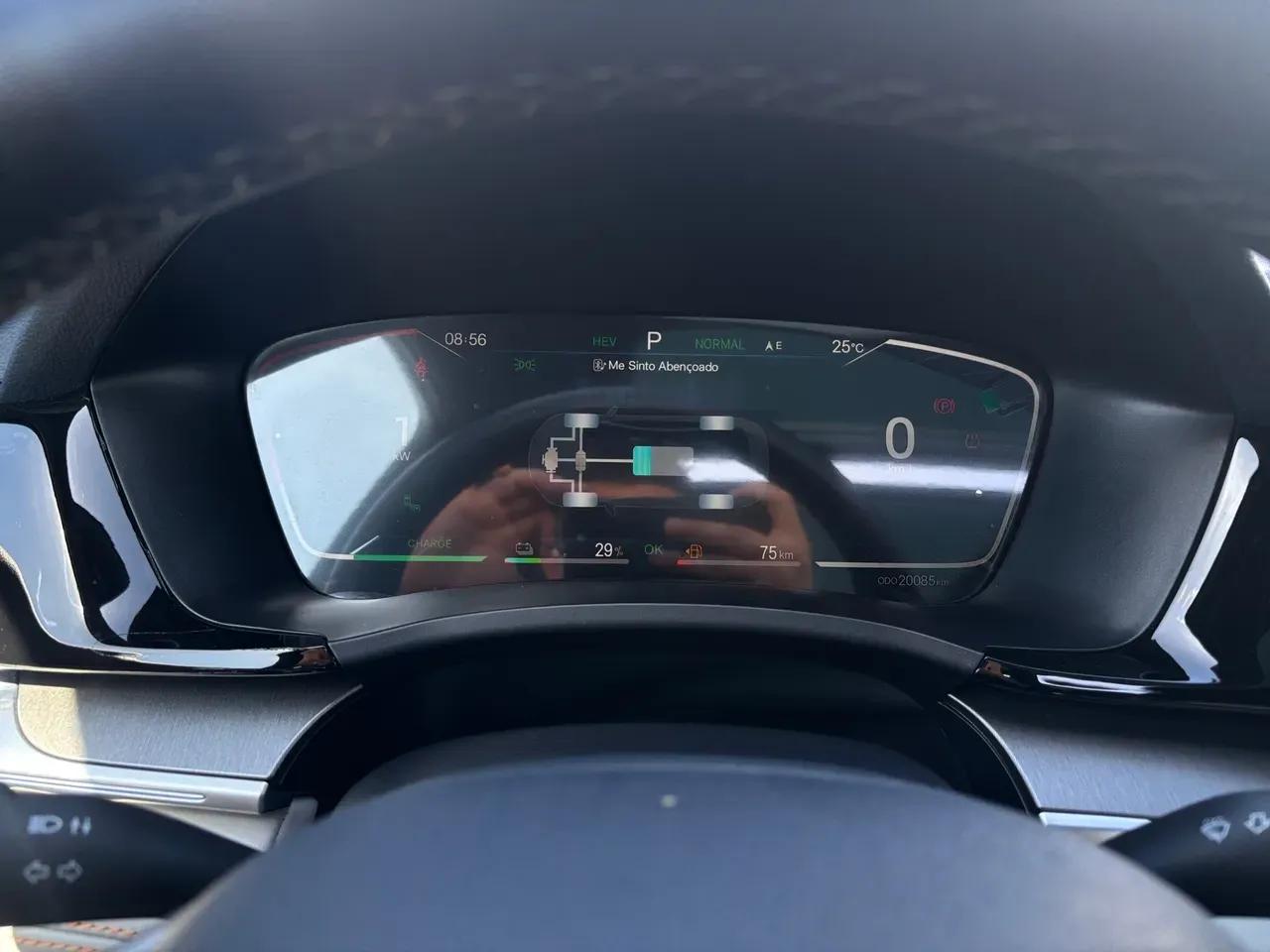 BYD Song Plus - Imagem 8