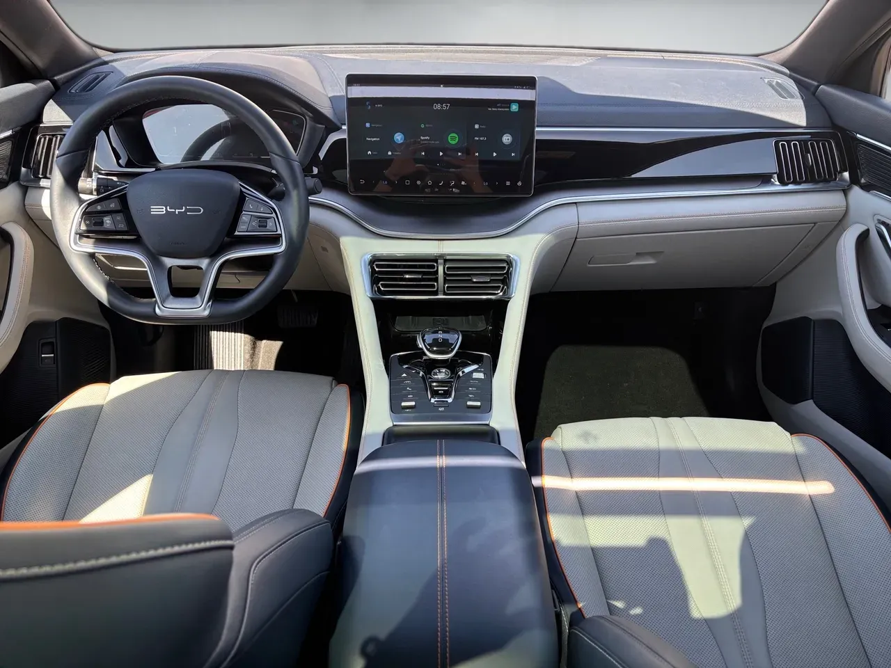 BYD Song Plus - Imagem 10