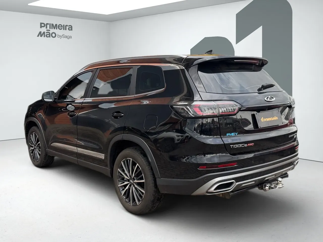 Chery Tiggo 7 Pro Plug-in Hybrid - Imagem 5