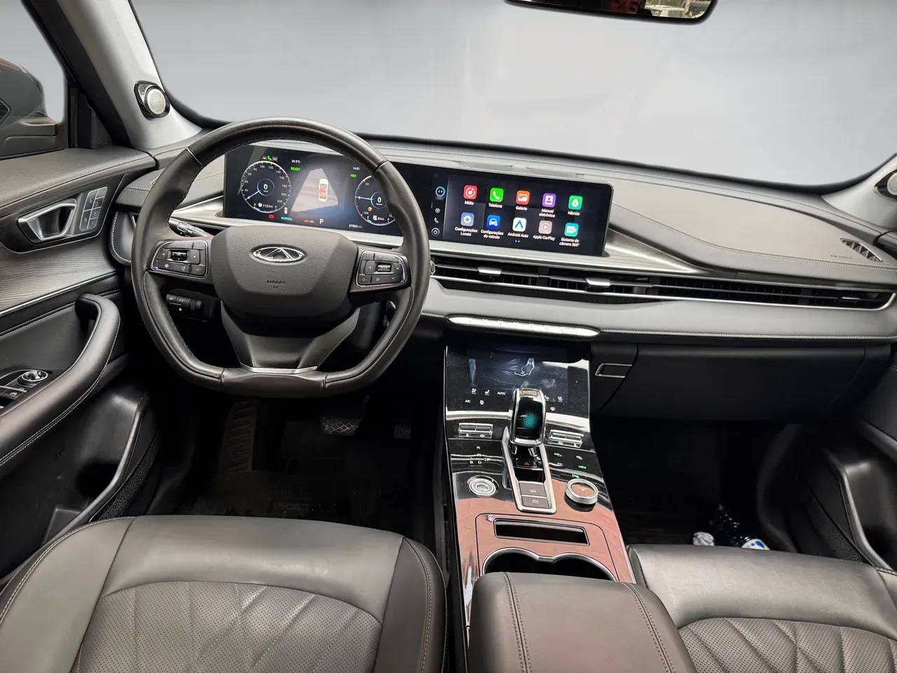 Chery Tiggo 7 Pro Plug-in Hybrid - Imagem 11