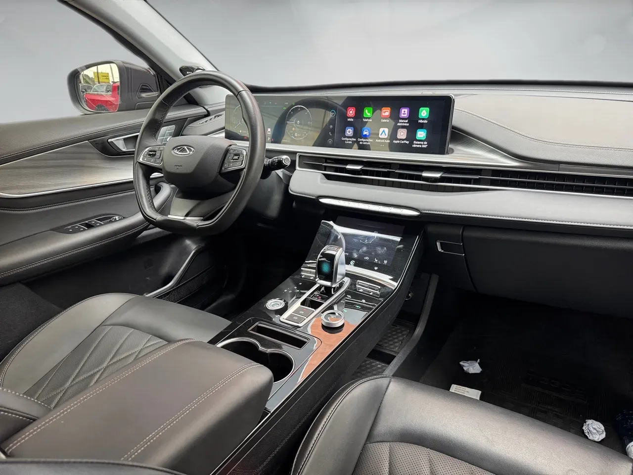 Chery Tiggo 7 Pro Plug-in Hybrid - Imagem 13