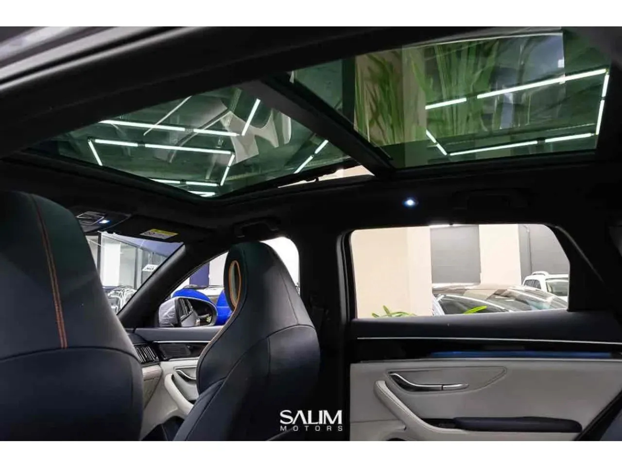 BYD Song Plus - Imagem 8