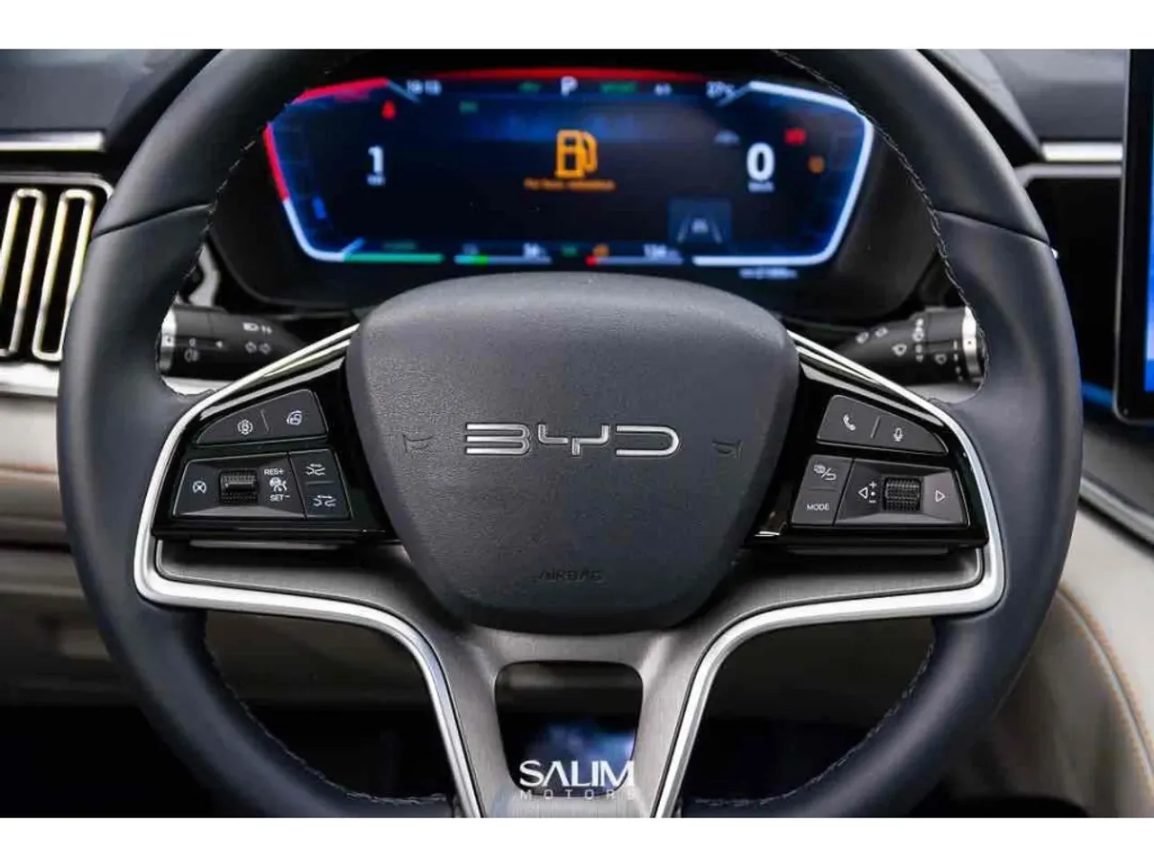 BYD Song Plus - Imagem 15