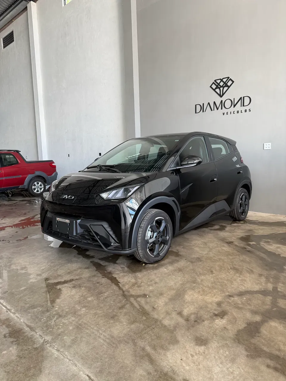 BYD Dolphin Mini - Imagem 3