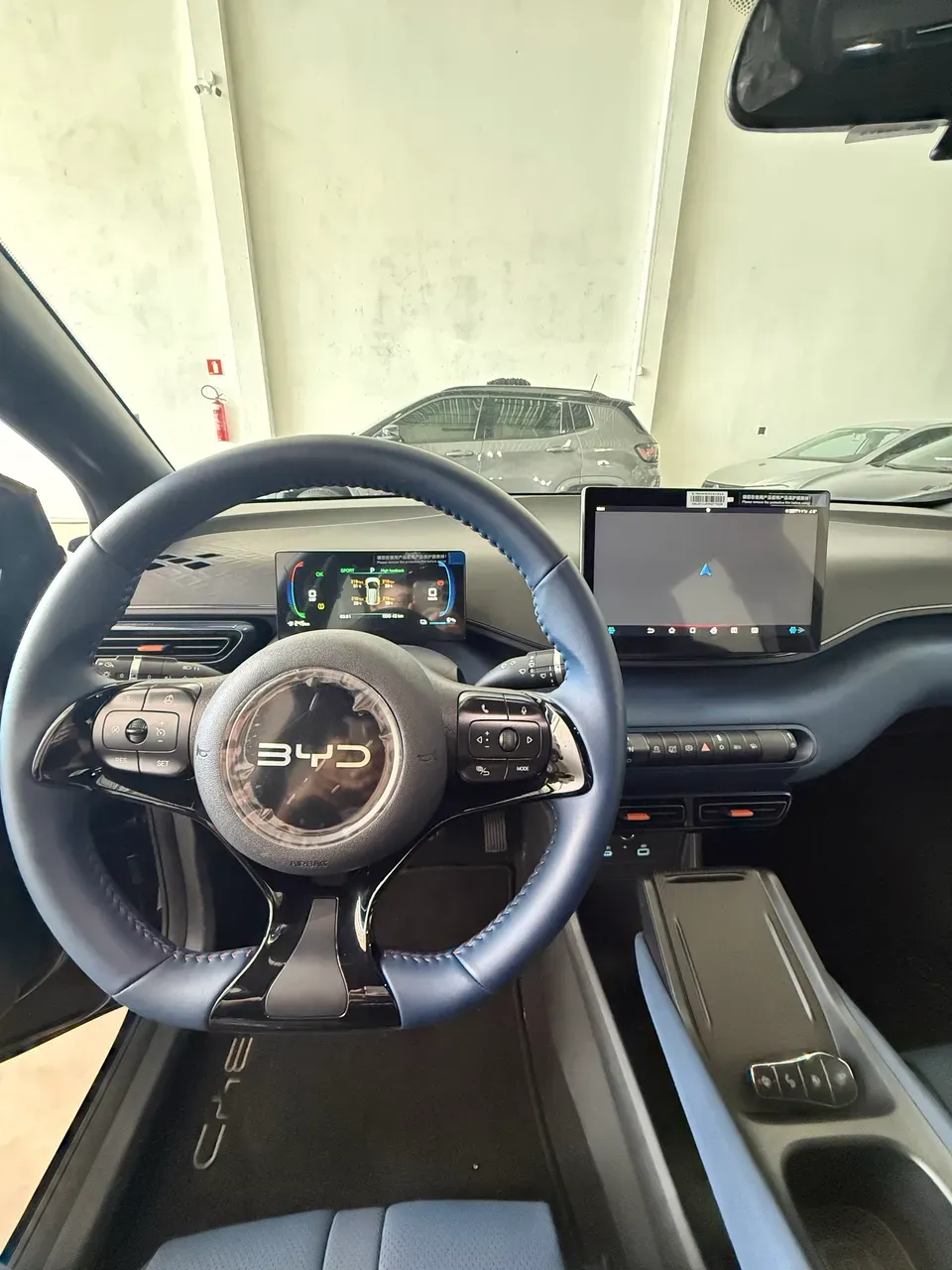 BYD Dolphin Mini - Imagem 8