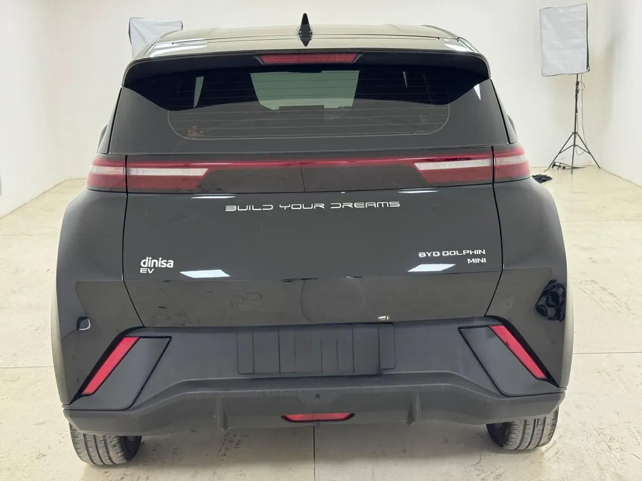 BYD Dolphin - Imagem 8