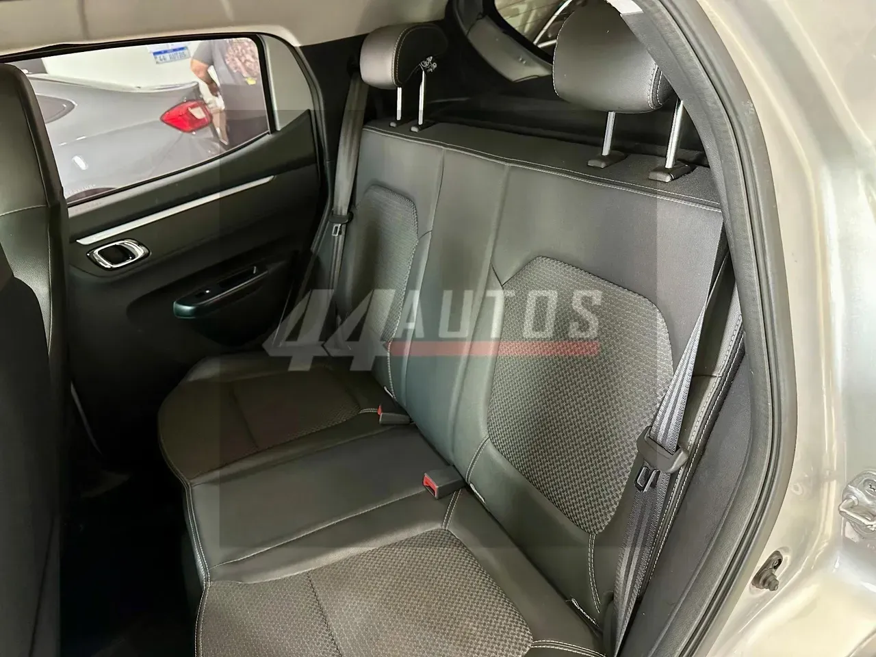 Renault Kwid E-tech Electric - Imagem 8