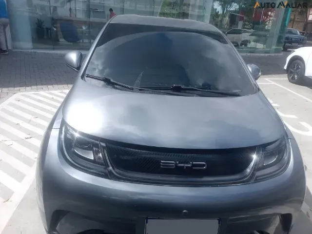 BYD Dolphin - Imagem 12