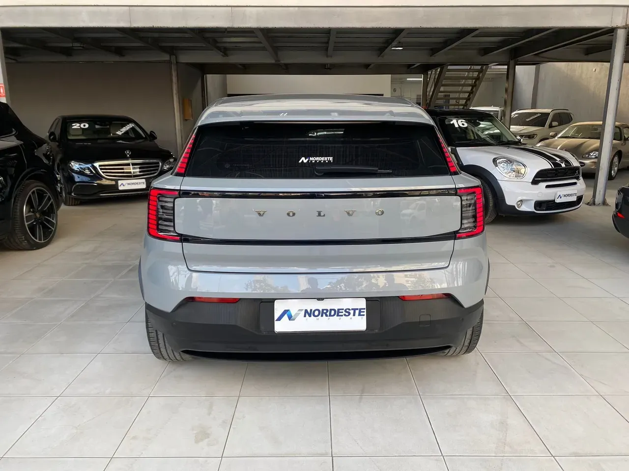 Volvo EX30 - Imagem 5