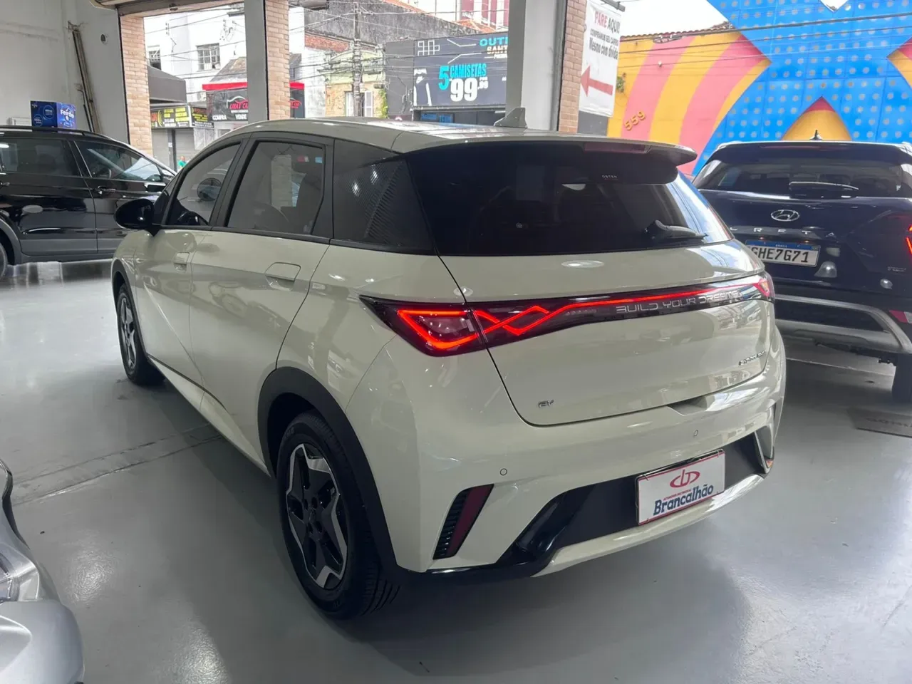 BYD Dolphin - Imagem 6