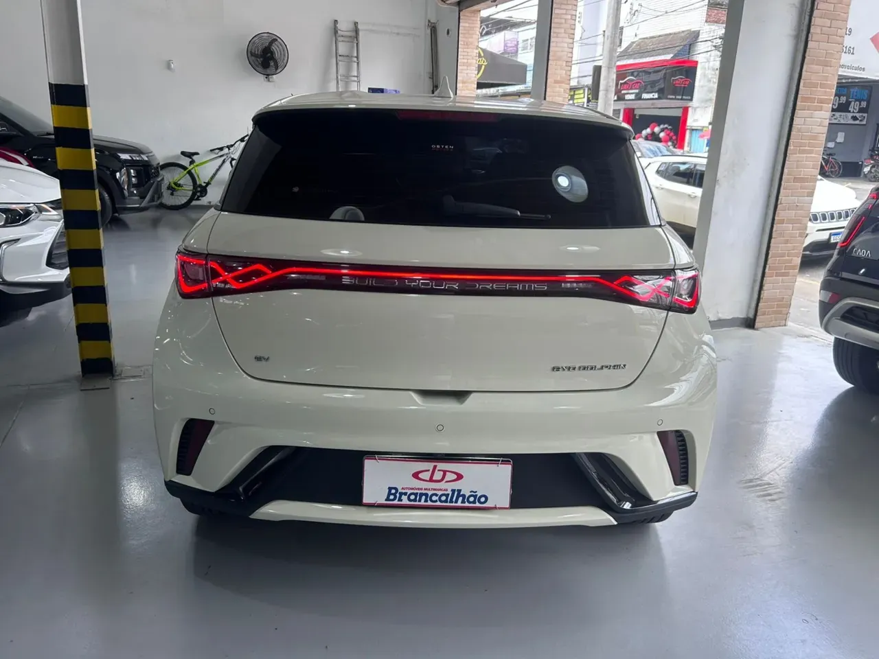 BYD Dolphin - Imagem 7