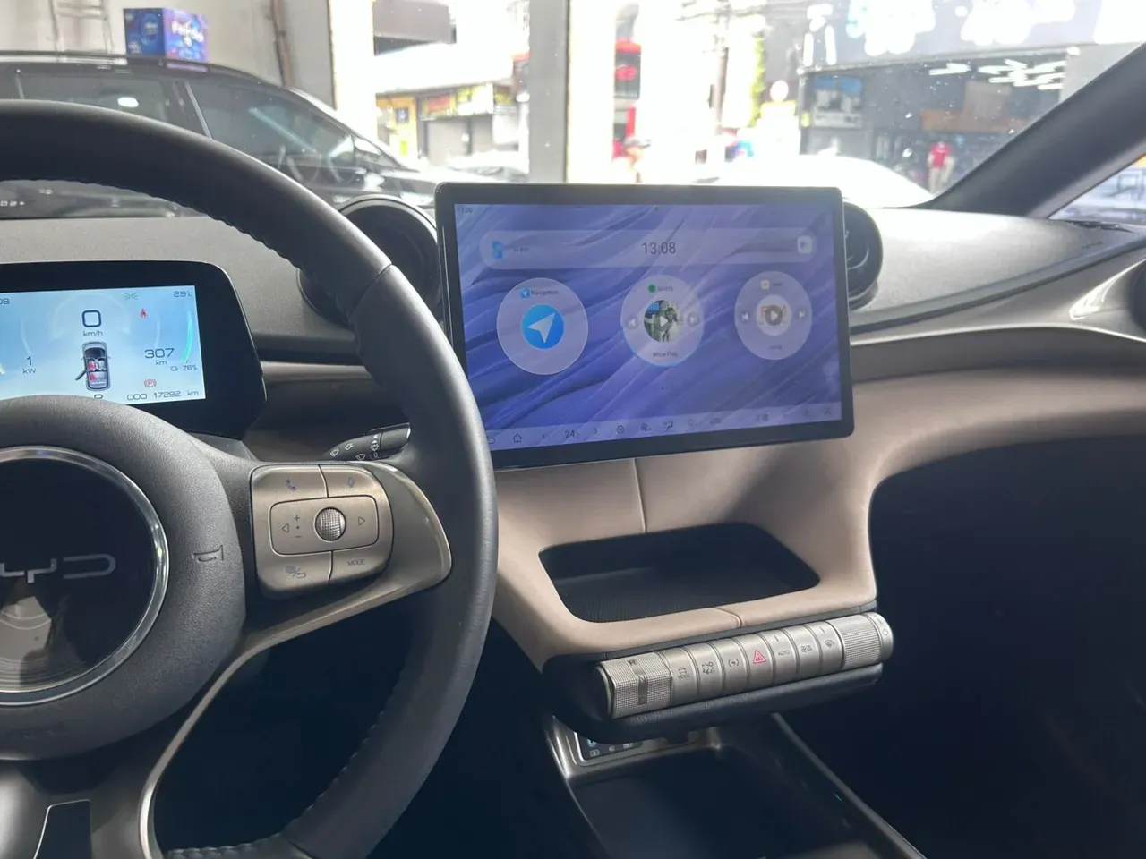 BYD Dolphin - Imagem 9