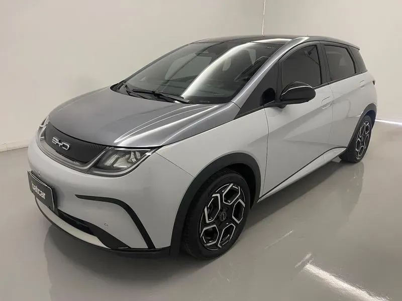 BYD Dolphin Plus - Imagem 3