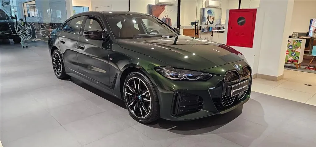 BMW I4 M50 - Imagem 3