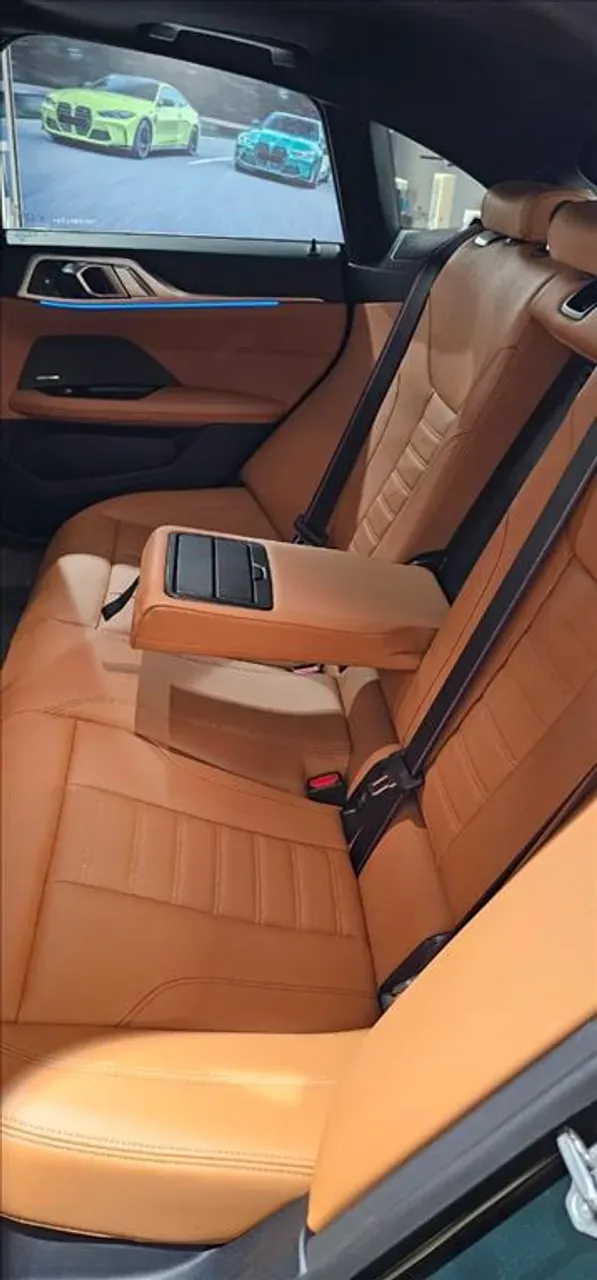 BMW I4 M50 - Imagem 4