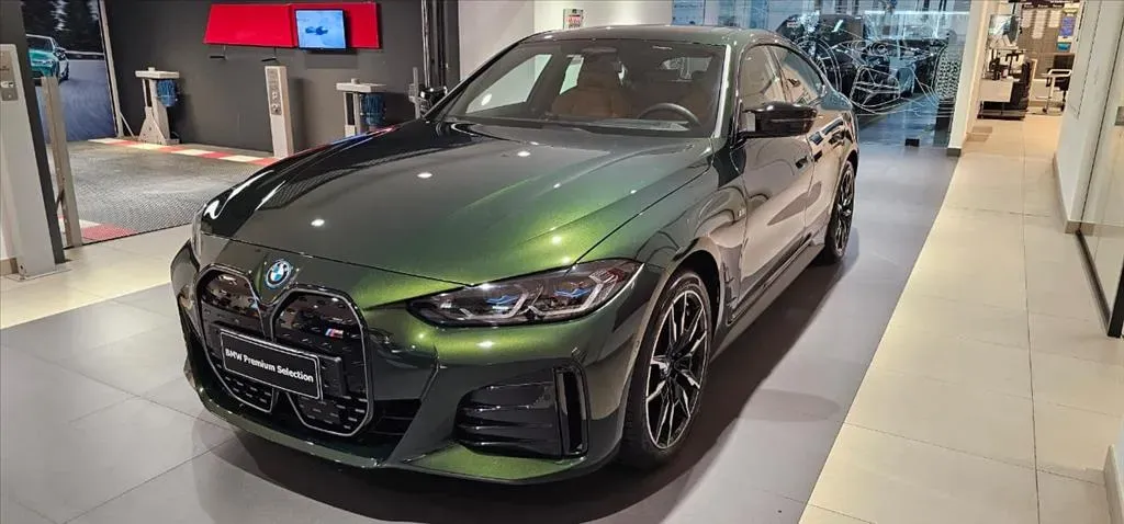 BMW I4 M50 - Imagem 5