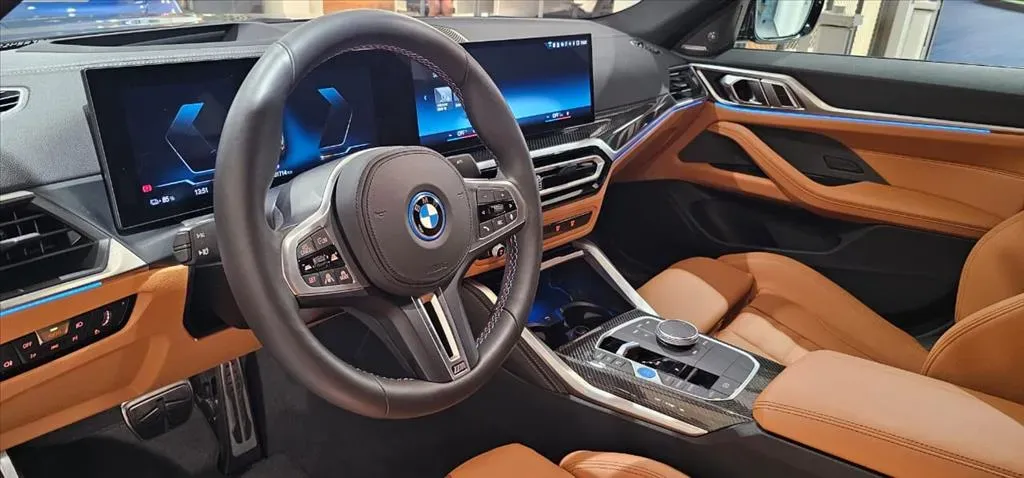 BMW I4 M50 - Imagem 9