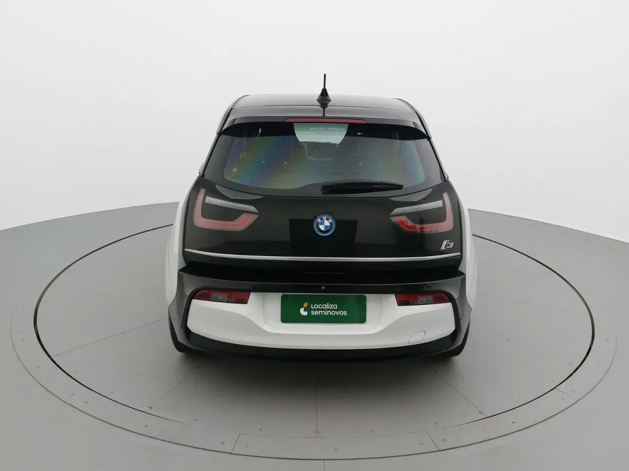 BMW I3 - Imagem 4