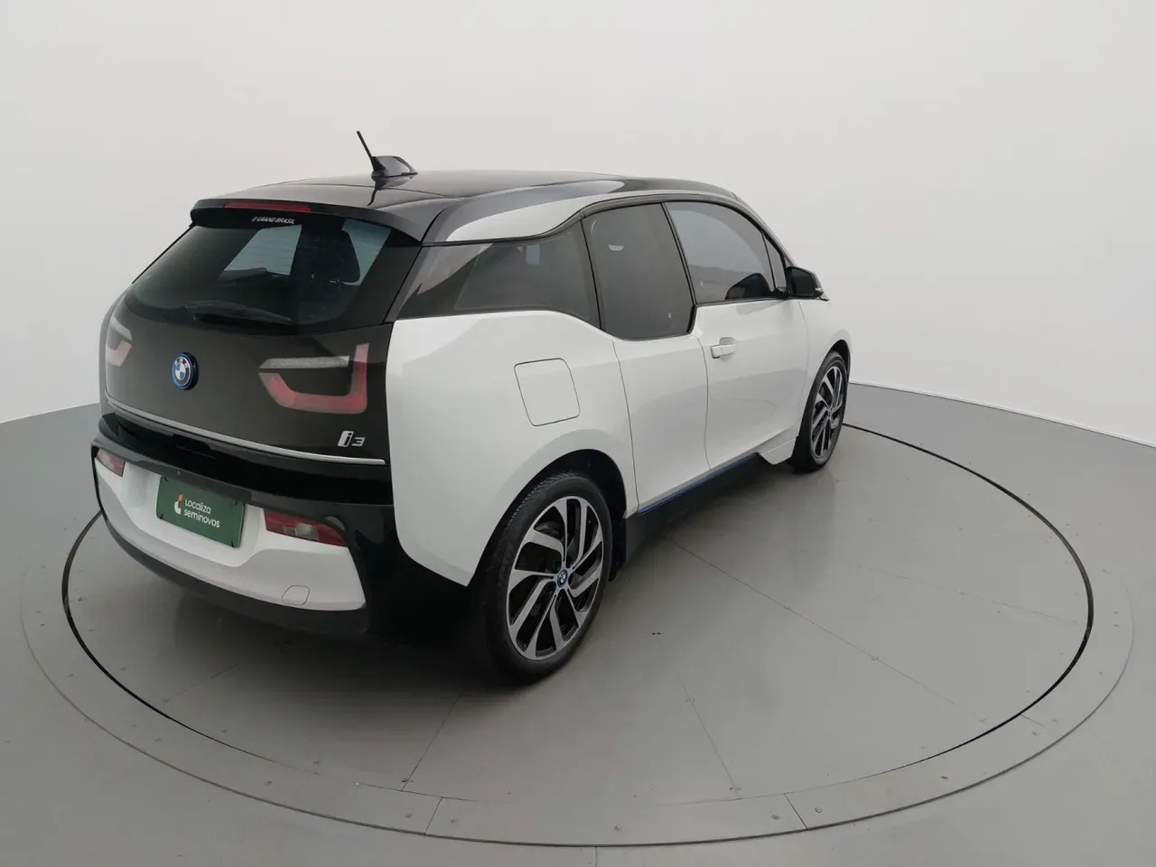 BMW I3 - Imagem 5