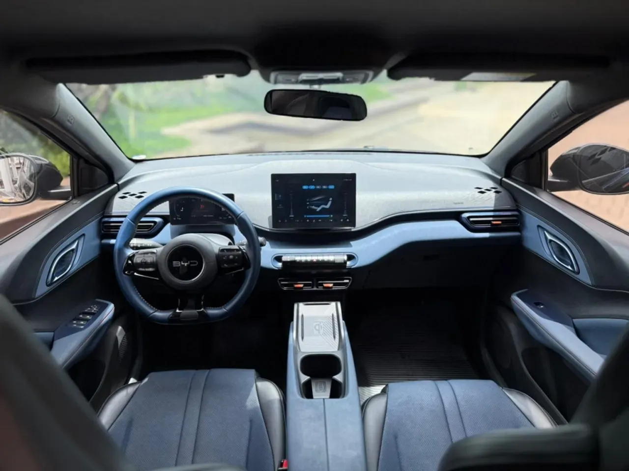 BYD Dolphin - Imagem 9