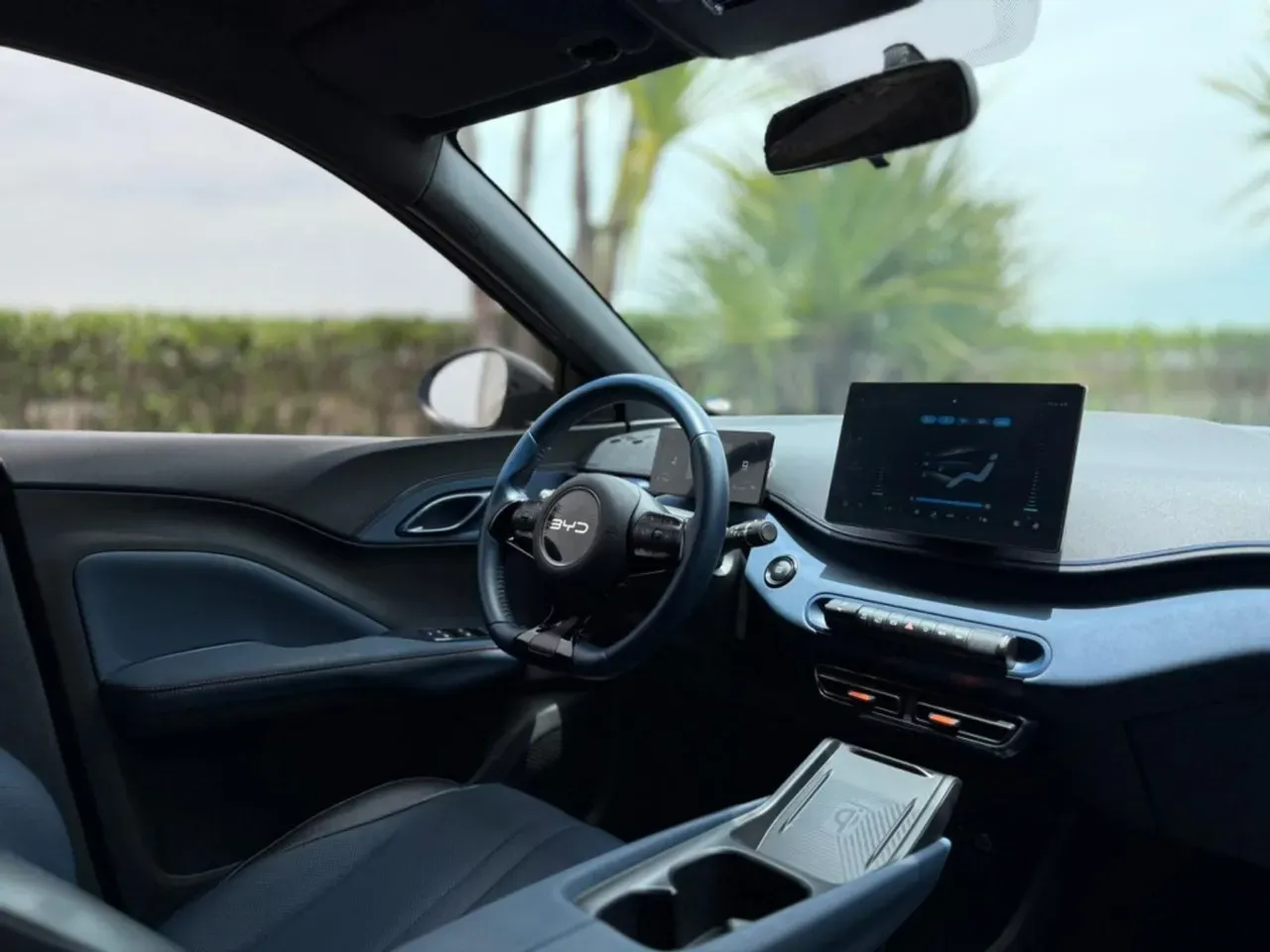 BYD Dolphin - Imagem 10