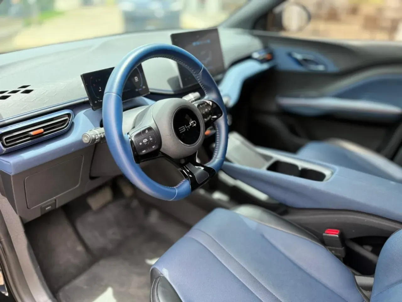 BYD Dolphin - Imagem 15