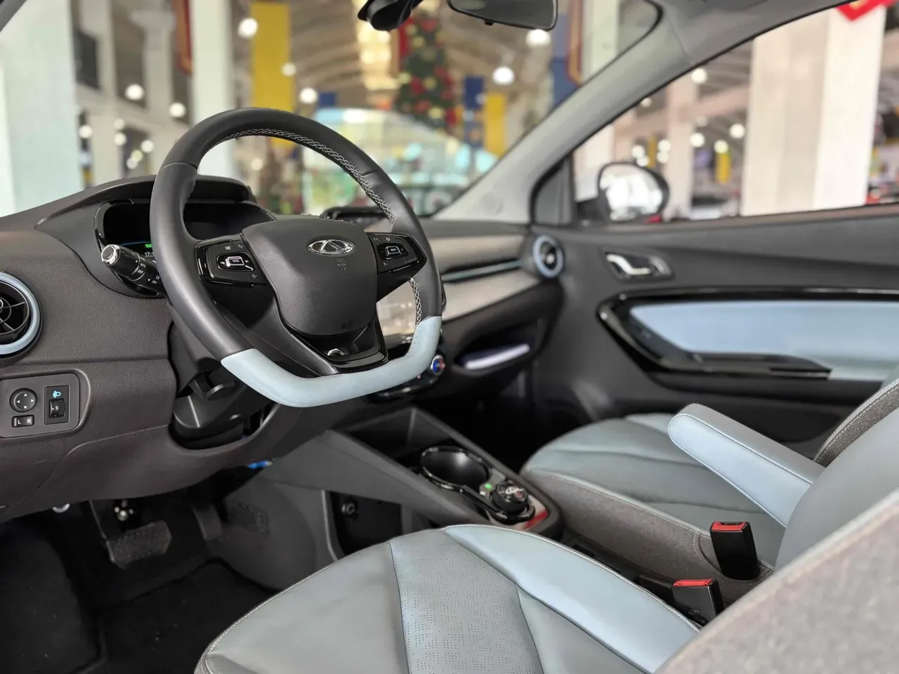 Chery Eq1 - Imagem 5