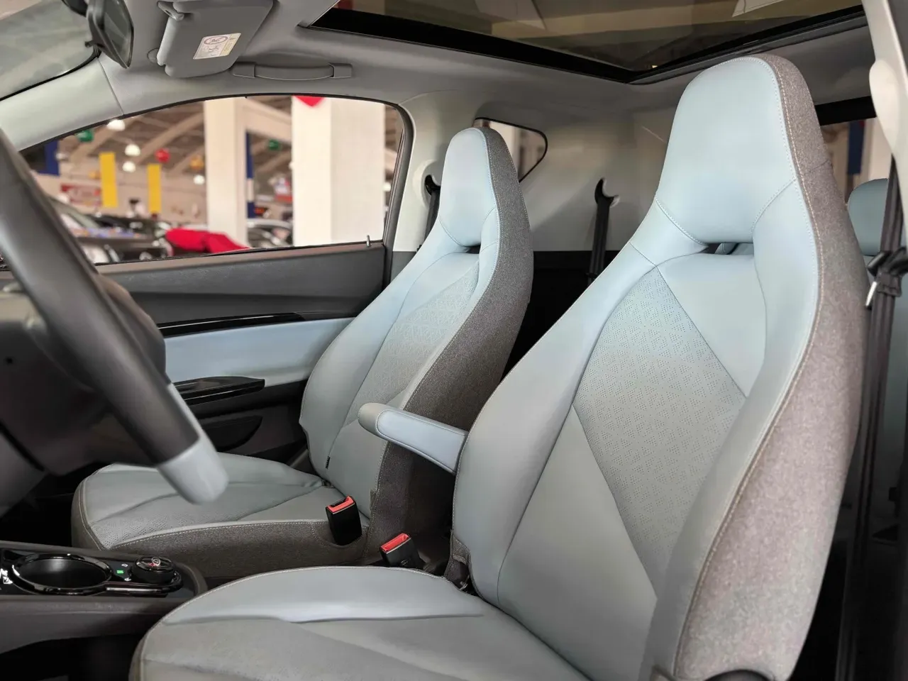 Chery Eq1 - Imagem 9