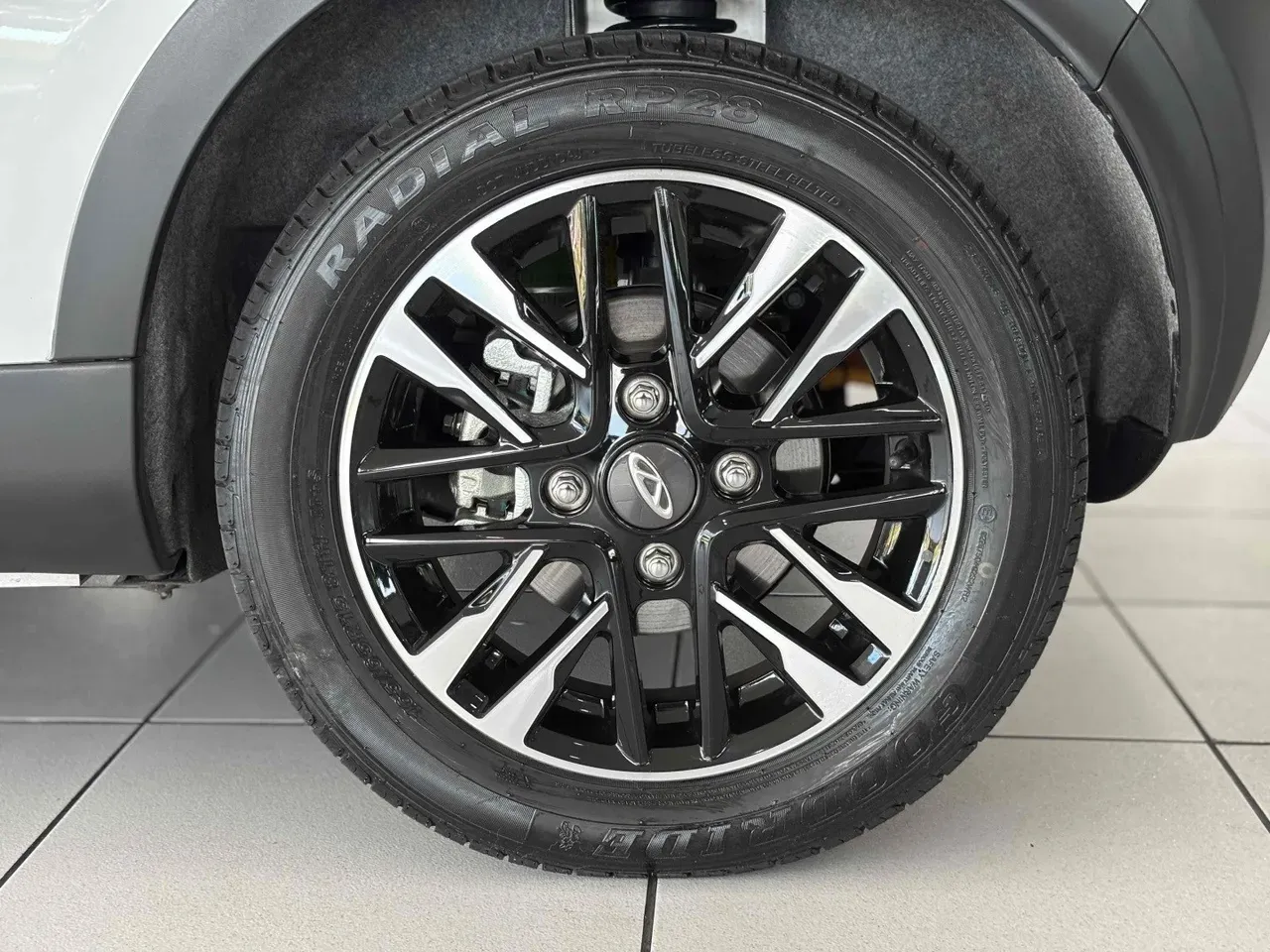 Chery Eq1 - Imagem 10