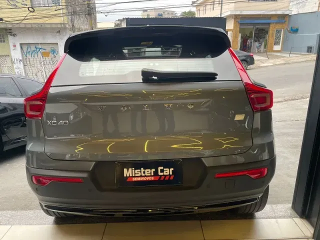 Volvo XC40 Recharge - Imagem 10