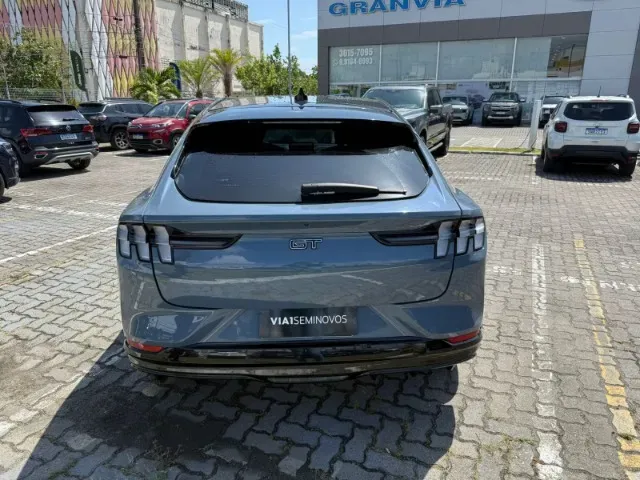 Ford Mustang Mach-e - Imagem 5