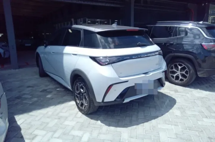 BYD Dolphin Plus - Imagem 4