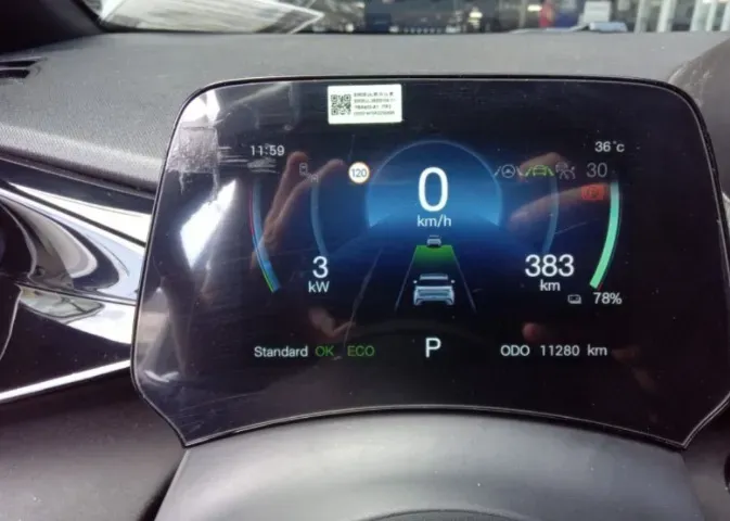 BYD Dolphin Plus - Imagem 6