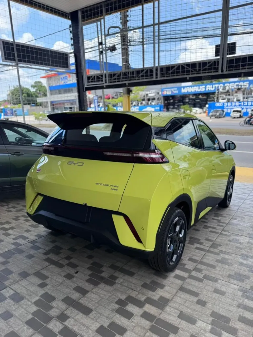 BYD Dolphin Mini - Imagem 13