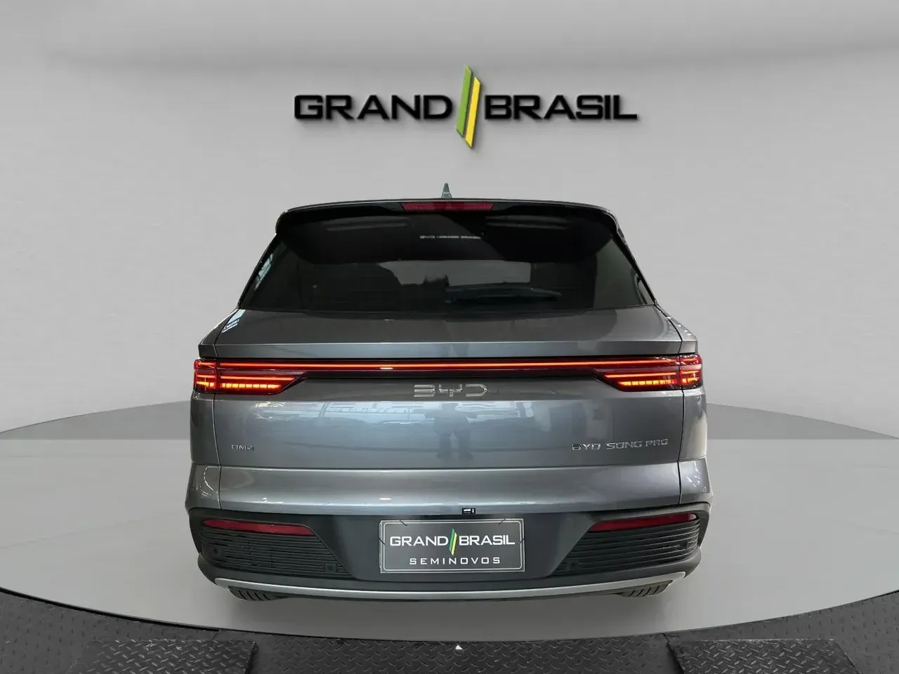 BYD Song Pro Dm-i Plug-in Hybrid - Imagem 4