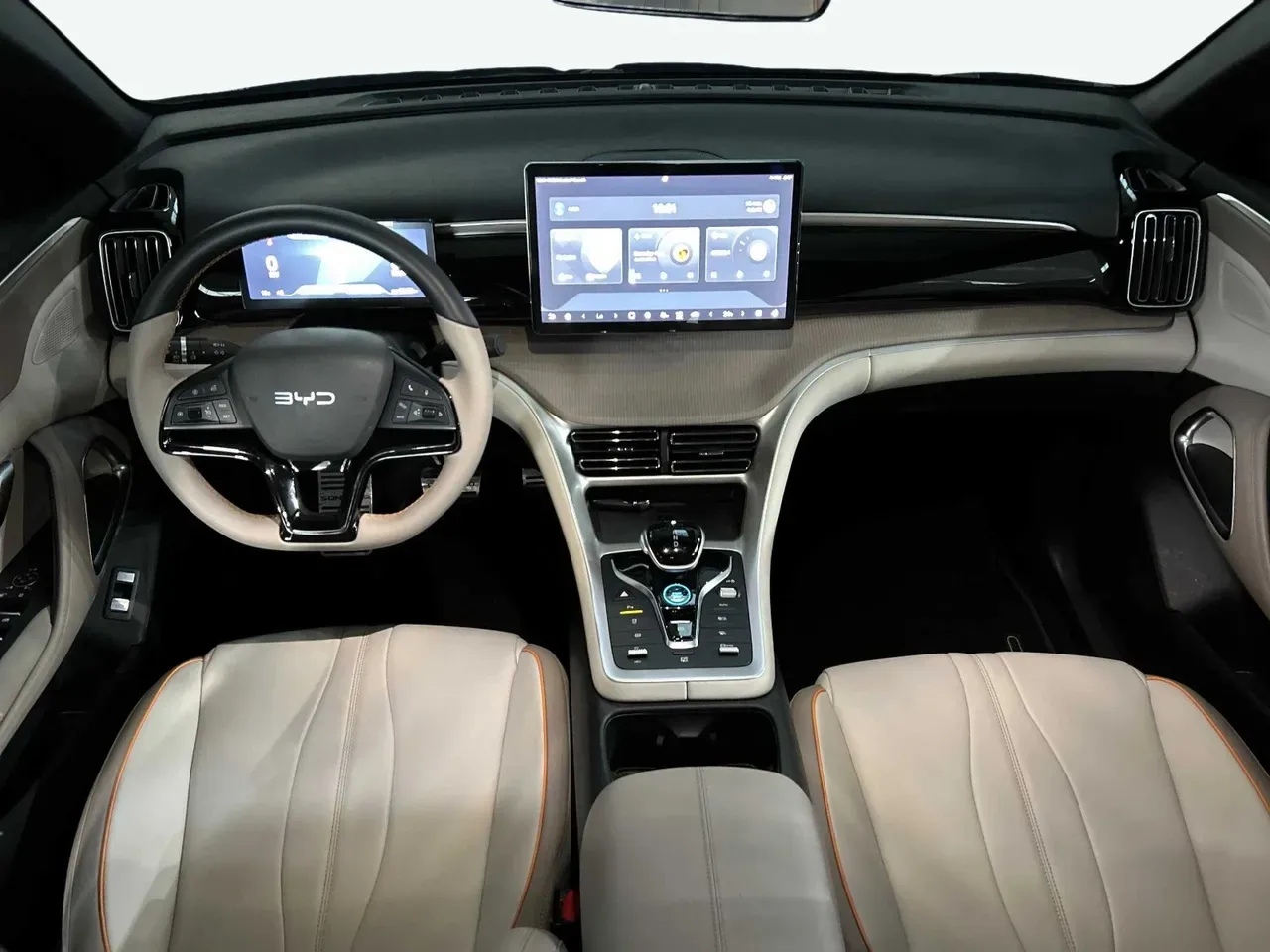 BYD Song Pro Dm-i Plug-in Hybrid - Imagem 9