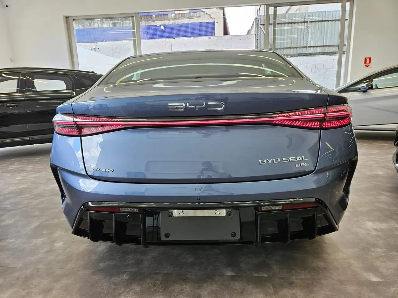 BYD Seal - Imagem 3