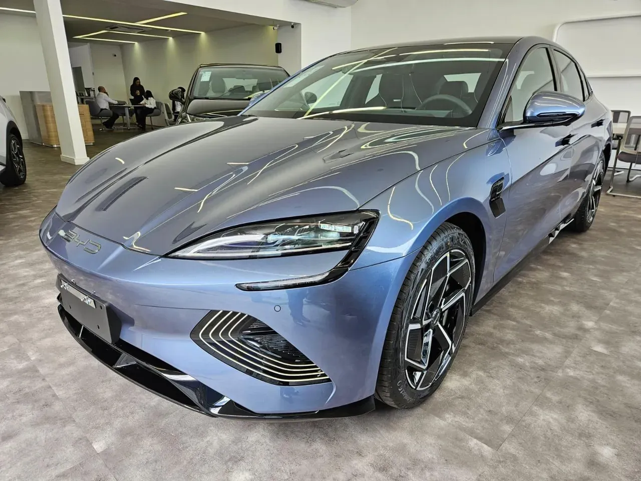 BYD Seal - Imagem 6
