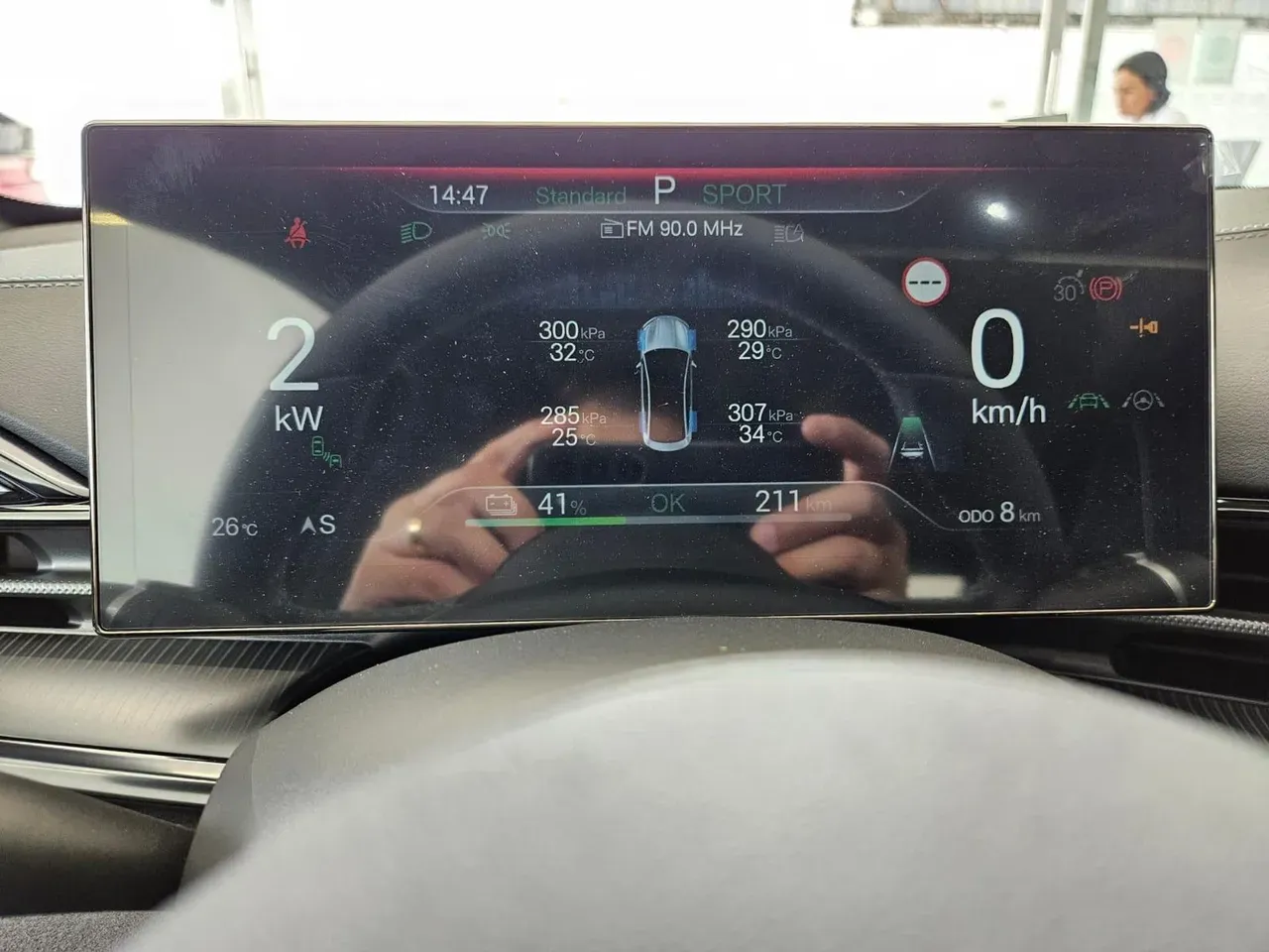 BYD Seal - Imagem 13