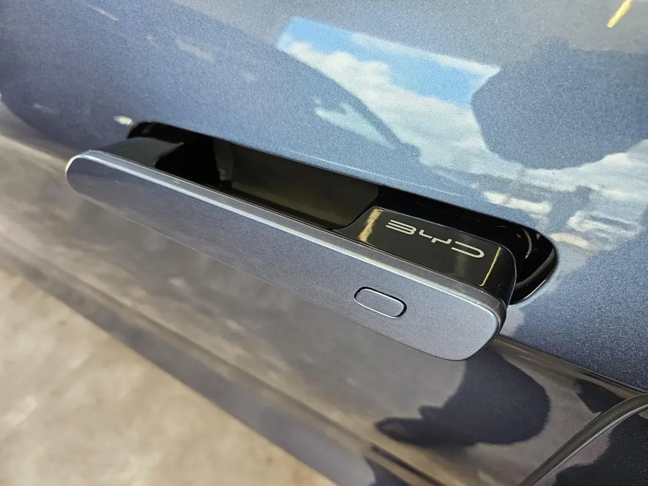 BYD Seal - Imagem 19