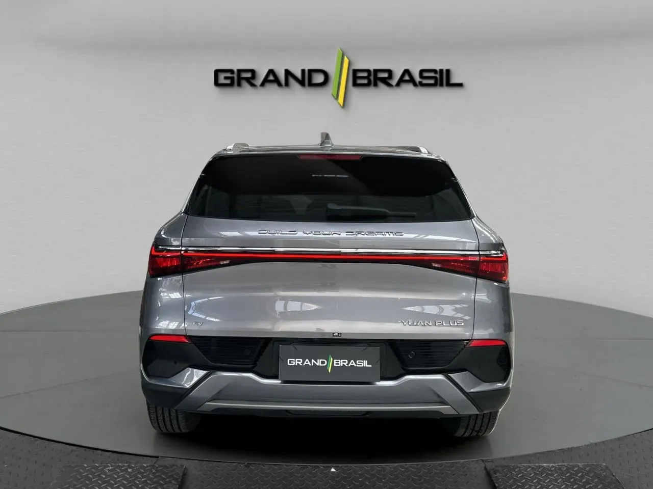 BYD Yuan Plus - Imagem 4