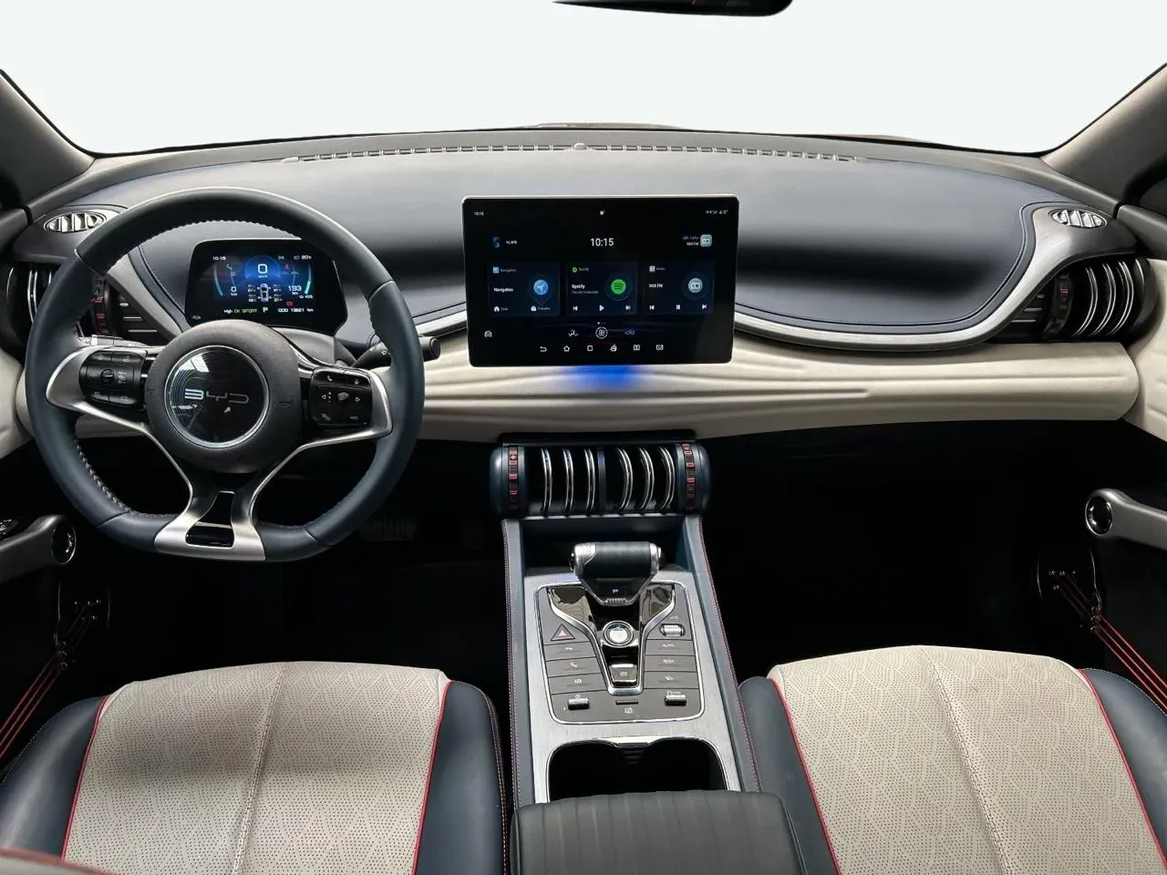 BYD Yuan Plus - Imagem 9