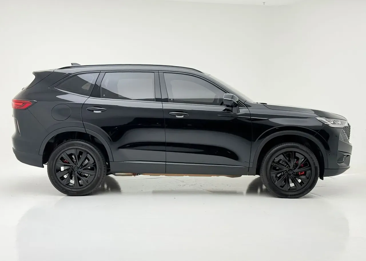 GWM Haval H6 Plug-in Hybrid - Imagem 2