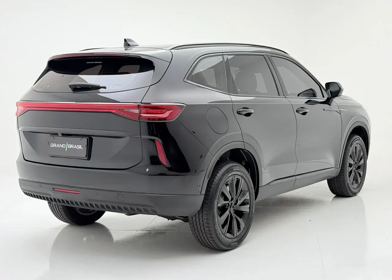 GWM Haval H6 Plug-in Hybrid - Imagem 3
