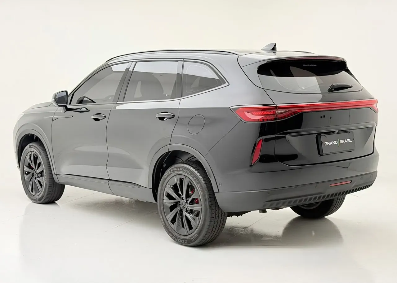 GWM Haval H6 Plug-in Hybrid - Imagem 5