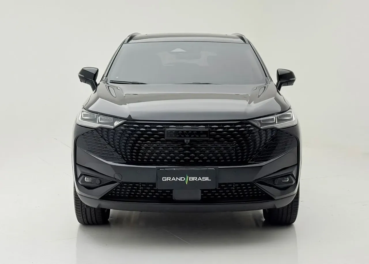 GWM Haval H6 Plug-in Hybrid - Imagem 8
