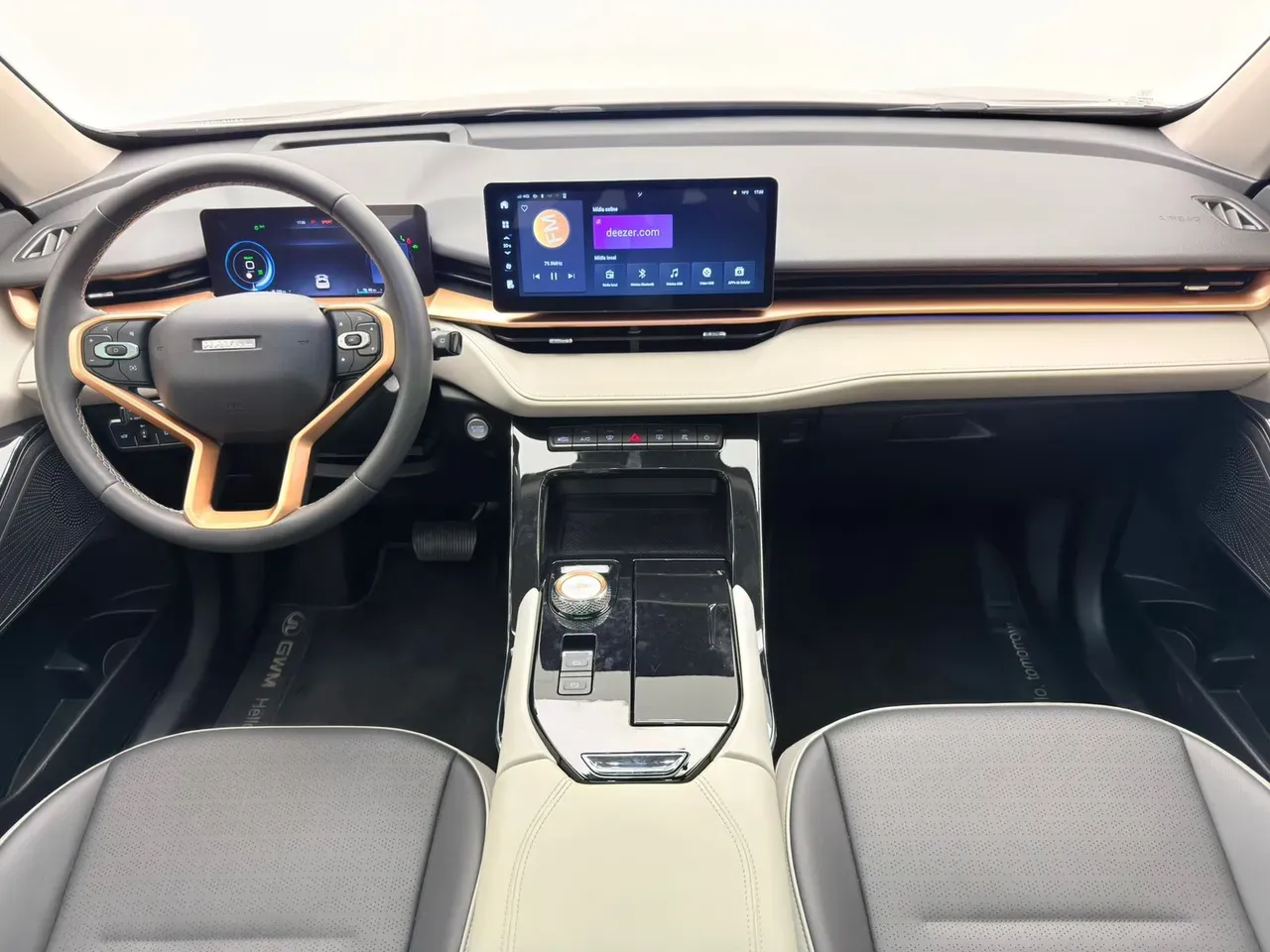 GWM Haval H6 Plug-in Hybrid - Imagem 9