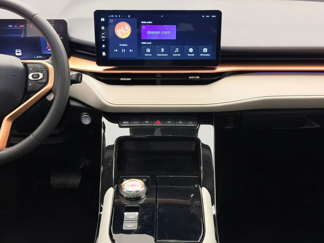 GWM Haval H6 Plug-in Hybrid - Imagem 10